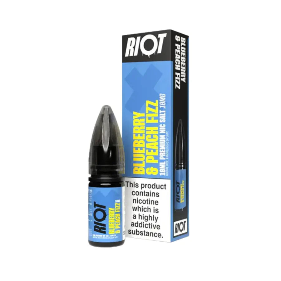 Riot X Nic Salt