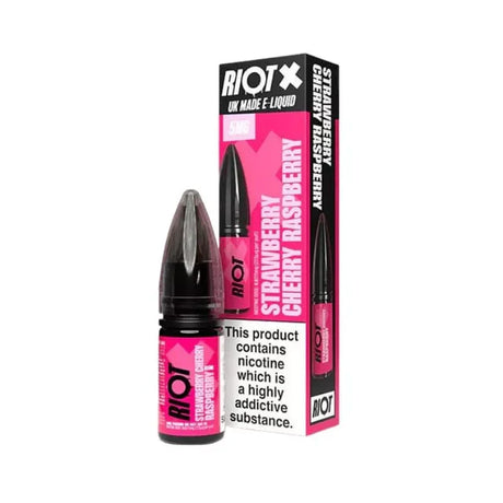 Riot X Nic Salt