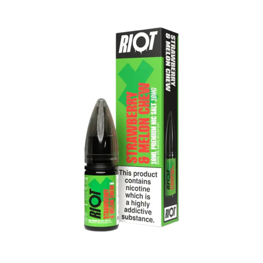 Riot X Nic Salt