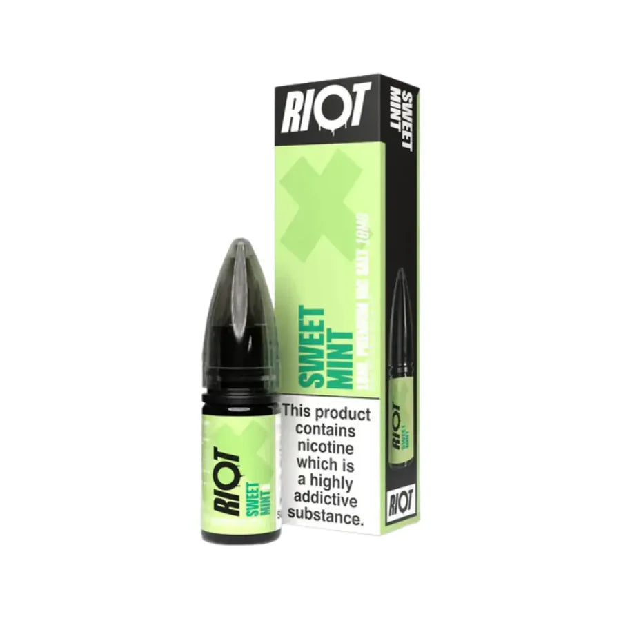Riot X Nic Salt