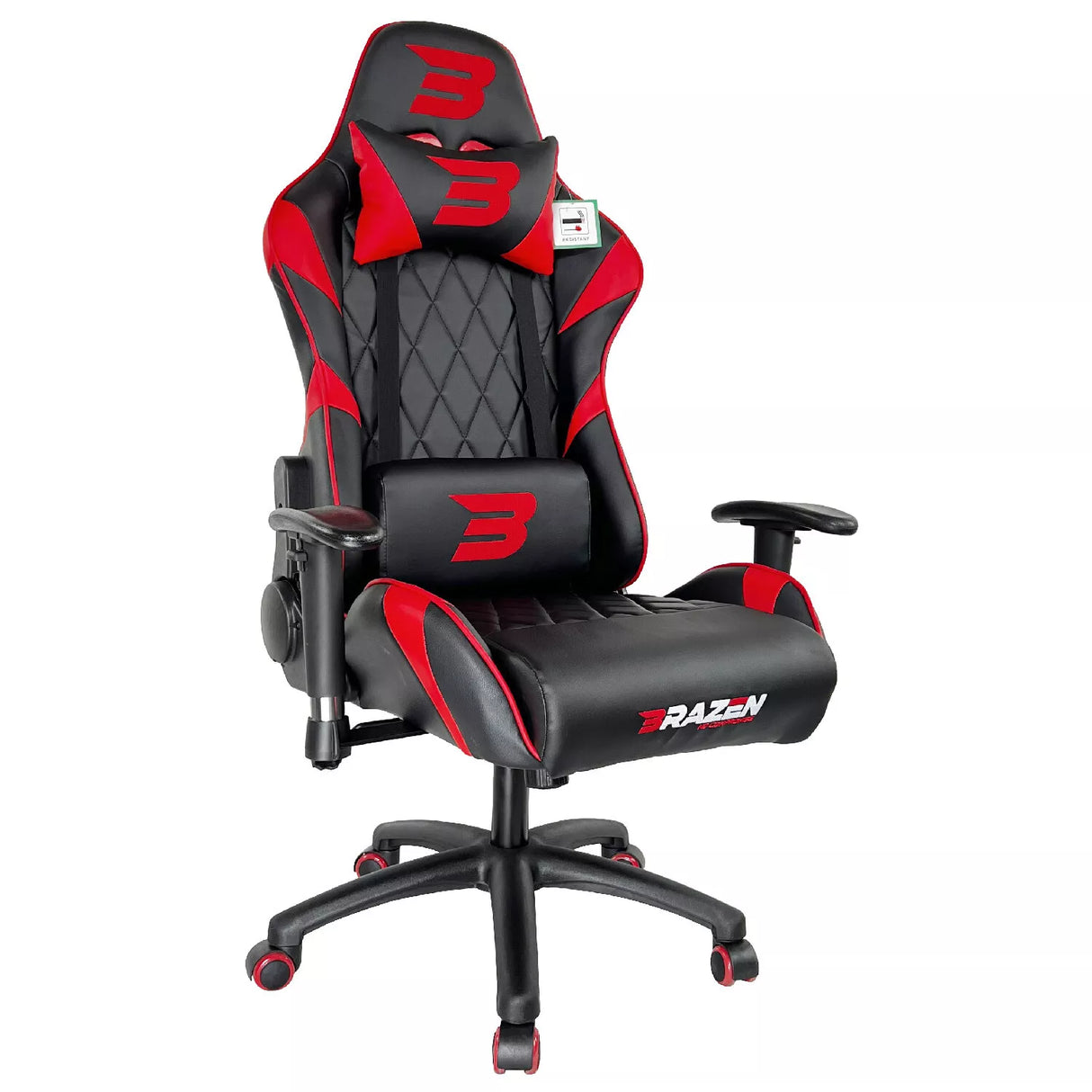 BRAZEN VENOM ESPORTS GC RED  Gaming Chair