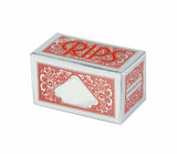 RIPS Red Regular Size Rolling Paper 37mm Wide