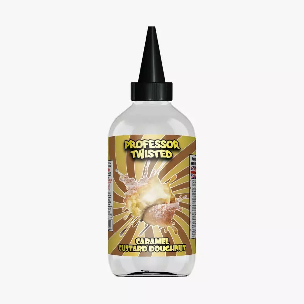 Professor Twisted Shortfill 200ml