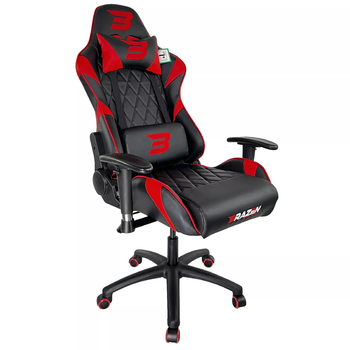 BRAZEN VENOM ESPORTS GC RED  Gaming Chair