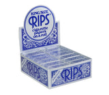 RIPS Blue King Size Rolling Paper