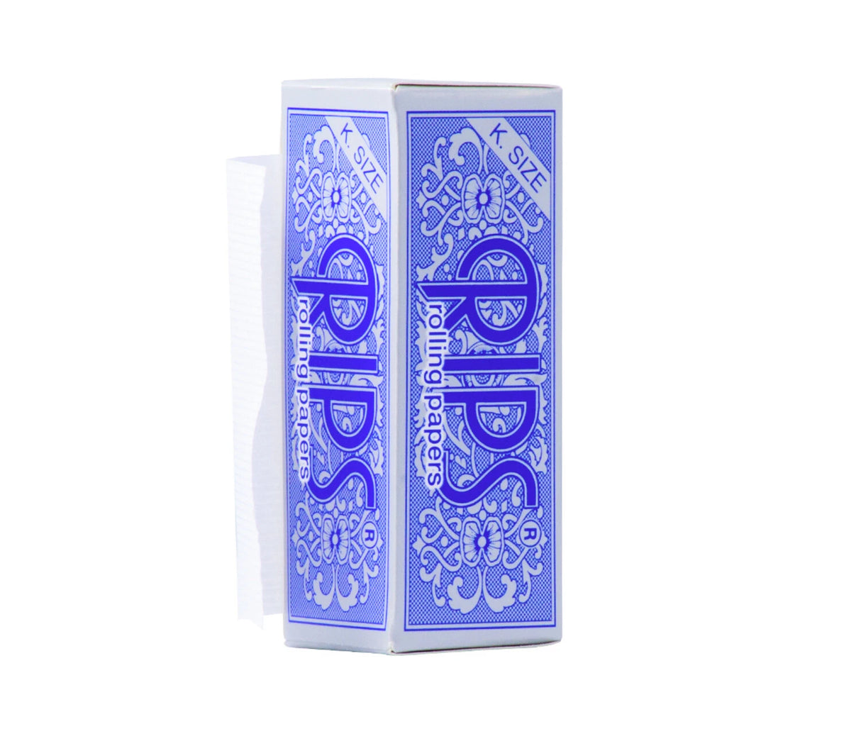 RIPS Blue King Size Rolling Paper