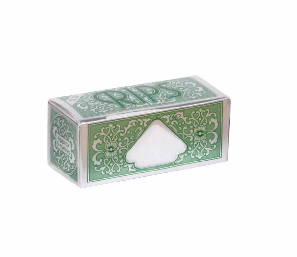 RIPS Green Slim Size Rolling Paper