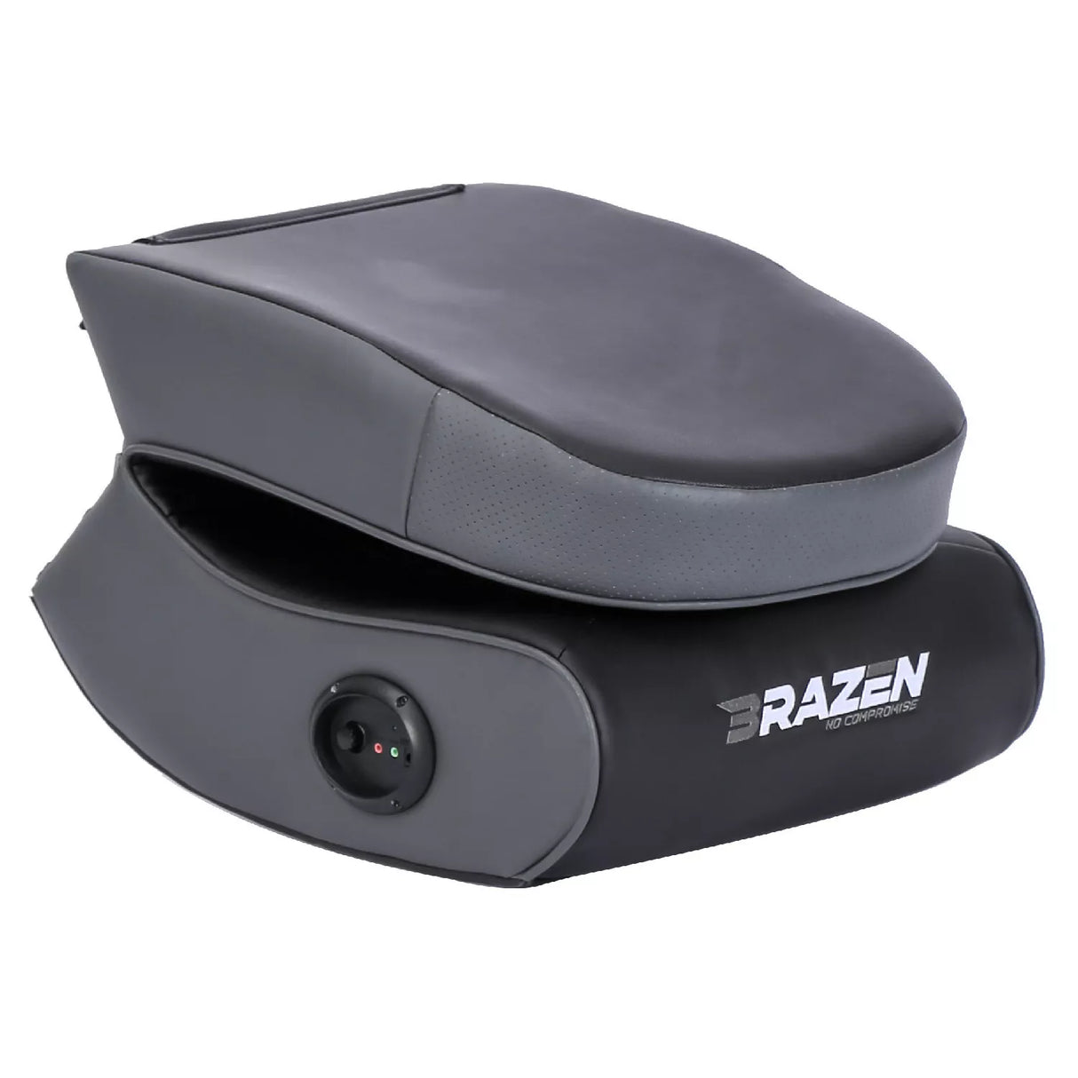 BRAZEN PREDATOR 2.0 SS GC GREY Gaming Chair