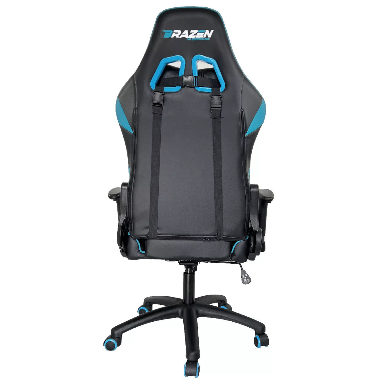BRAZEN VENOM ESPORTS GC BLUE   Gaming Chair