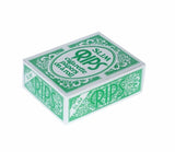 RIPS Green Slim Size Rolling Paper