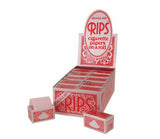 RIPS Red Regular Size Rolling Paper 37mm Wide