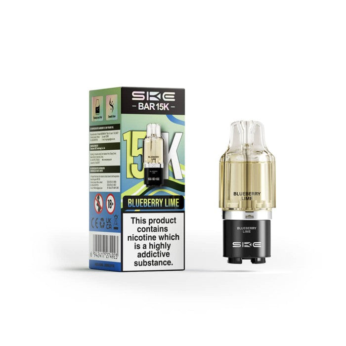 SKE BAR 15K PREFILLED POD