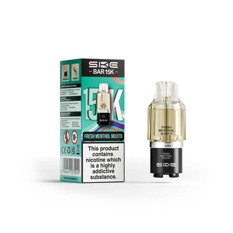 SKE BAR 15K PREFILLED POD
