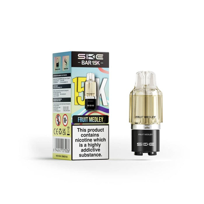 SKE BAR 15K PREFILLED POD