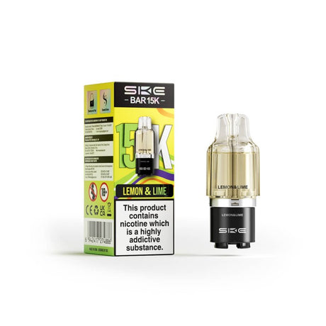 SKE BAR 15K PREFILLED POD
