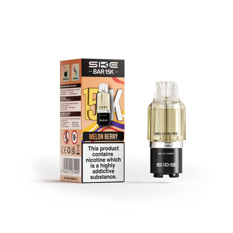 SKE BAR 15K PREFILLED POD