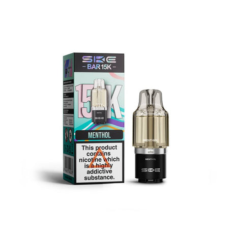 SKE BAR 15K PREFILLED POD