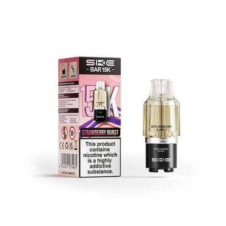SKE BAR 15K PREFILLED POD