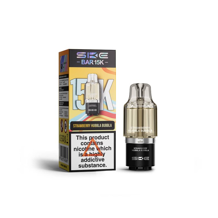 SKE BAR 15K PREFILLED POD