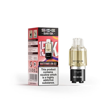 SKE BAR 15K PREFILLED POD