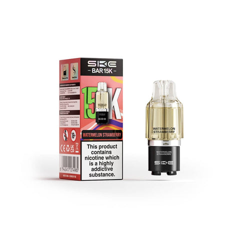 SKE BAR 15K PREFILLED POD