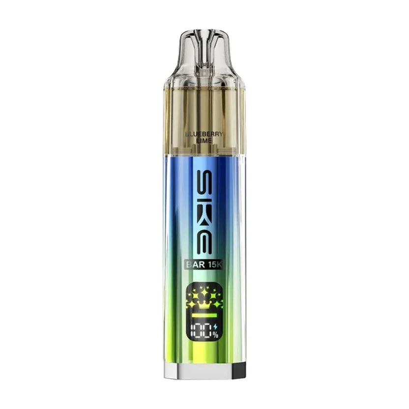 SKE BAR 15K PREFILLED POD VAPE KIT