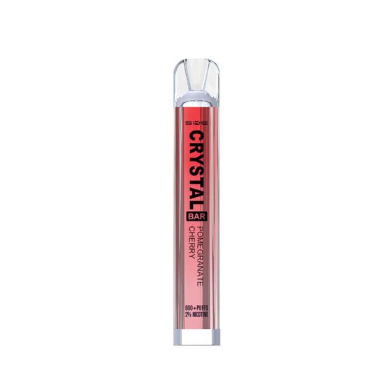 Crystal Bar Disposable Pod System 20mg