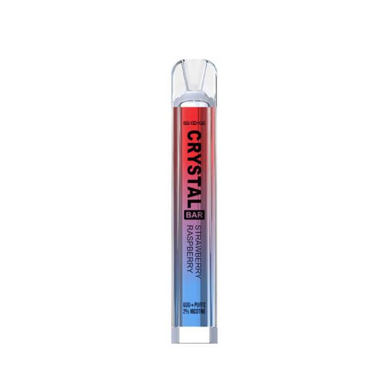 Crystal Bar Disposable Pod System 20mg