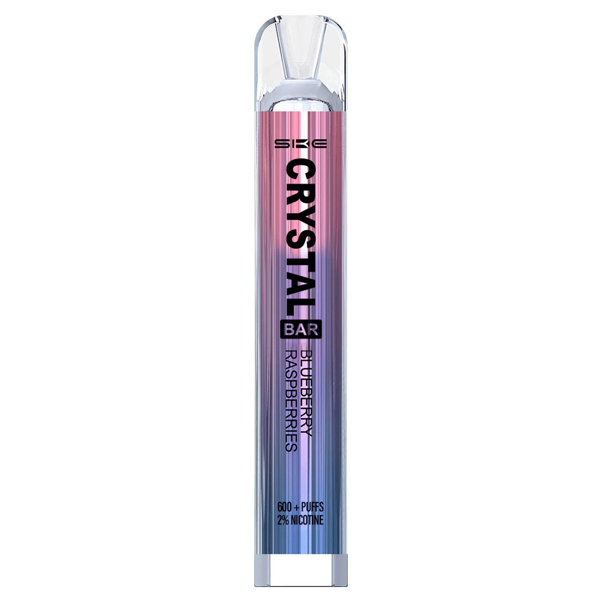 Crystal Bar Disposable Pod System 20mg