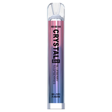 Crystal Bar Disposable Pod System 20mg