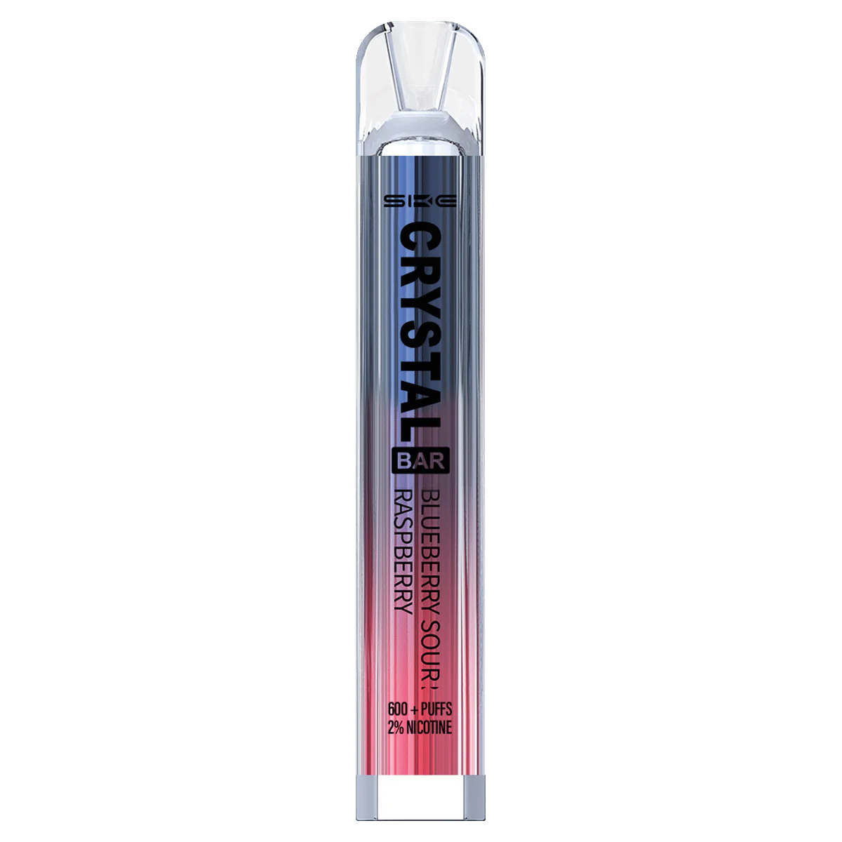 Crystal Bar Disposable Pod System 20mg