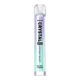 Crystal Bar Disposable Pod System 20mg