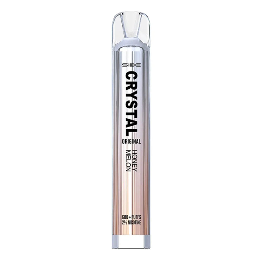 Crystal Bar Disposable Pod System 20mg