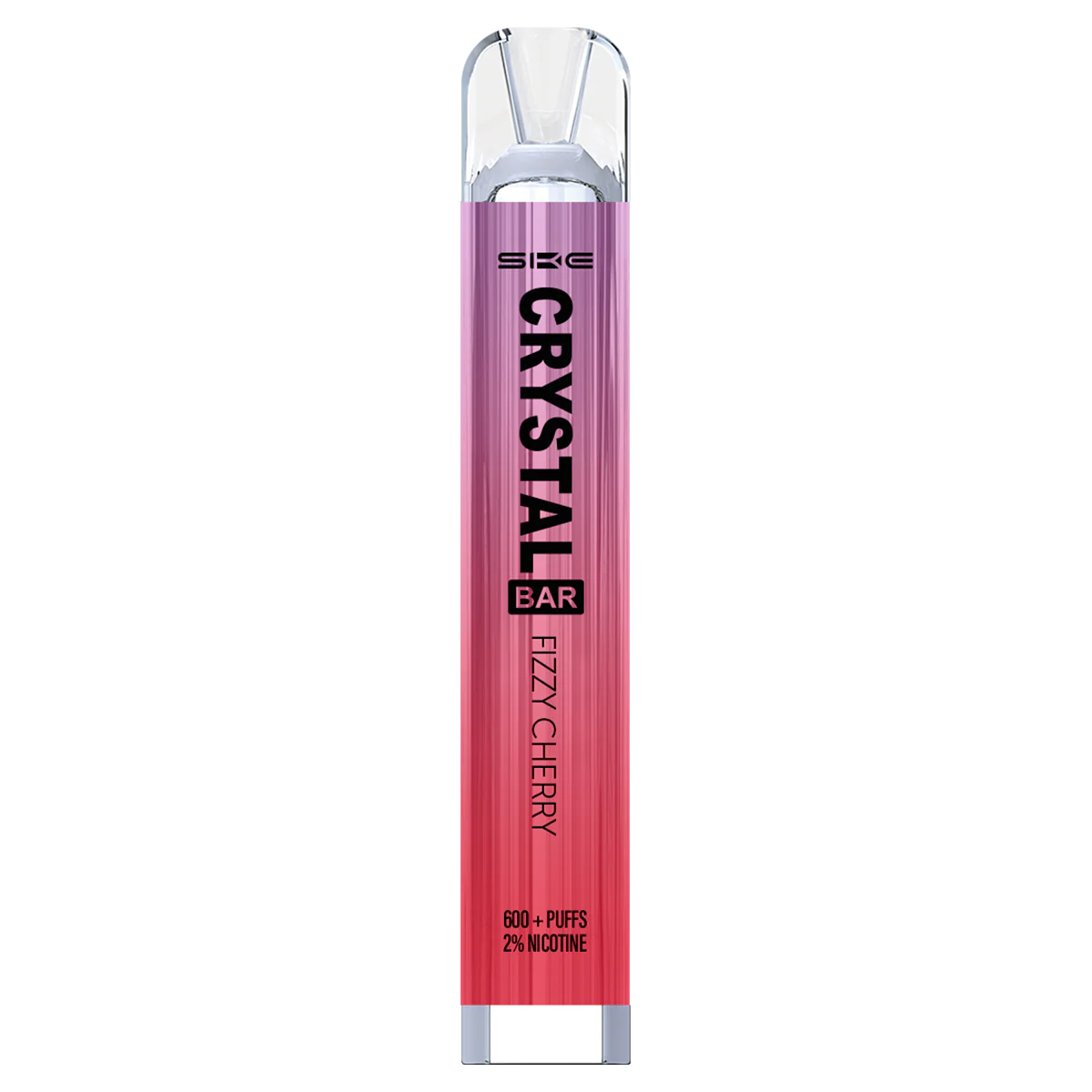Crystal Bar Disposable Pod System 20mg