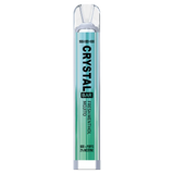 Crystal Bar Disposable Pod System 20mg