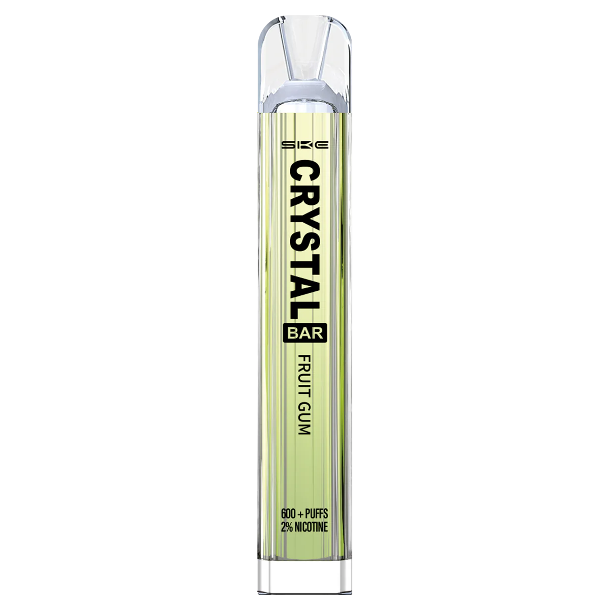 Crystal Bar Disposable Pod System 20mg