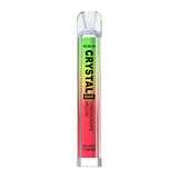 Crystal Bar Disposable Pod System 20mg