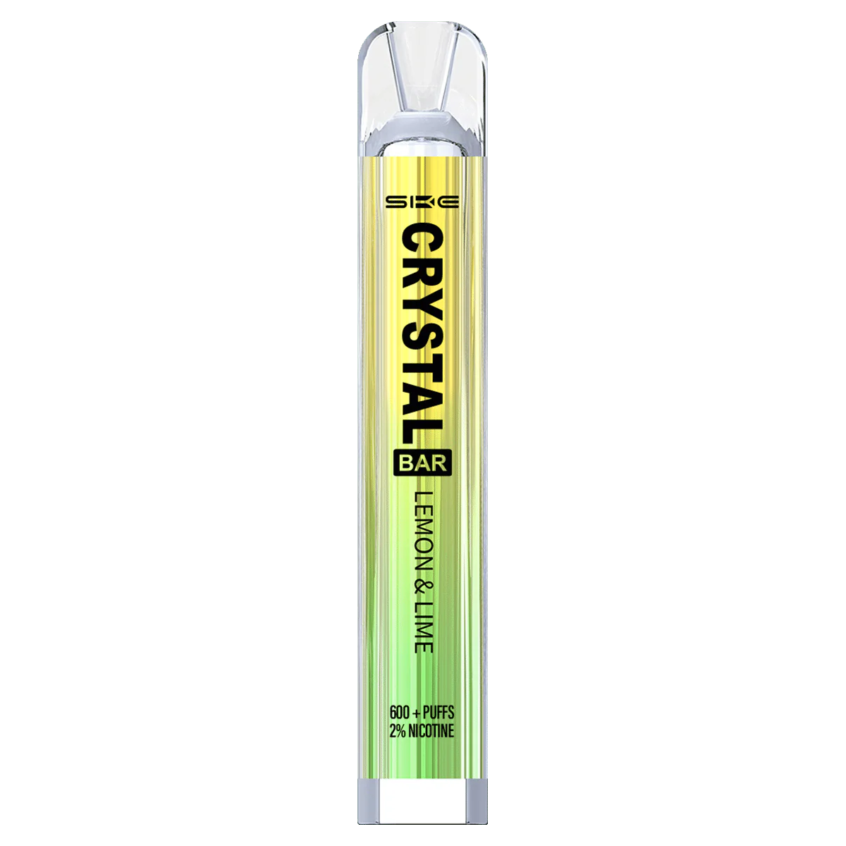 Crystal Bar Disposable Pod System 20mg