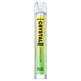 Crystal Bar Disposable Pod System 20mg