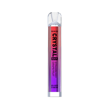 Crystal Bar Disposable Pod System 20mg