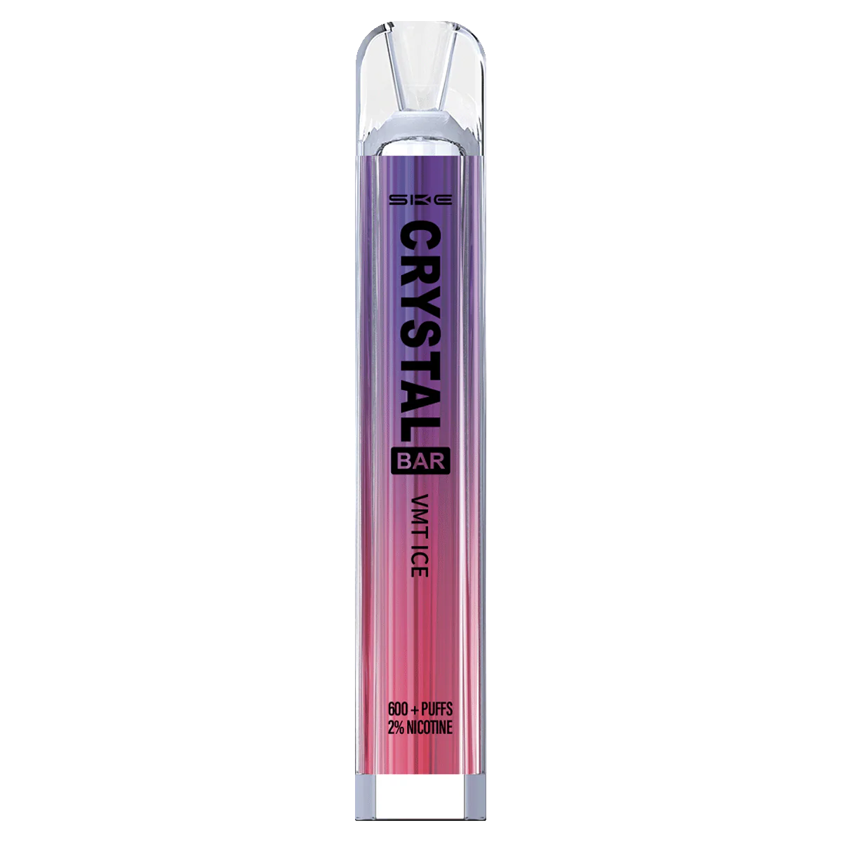 Crystal Bar Disposable Pod System 20mg