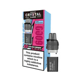 SKE Crystal CL6000 Prefilled Vape Pods