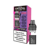 SKE Crystal CL6000 Prefilled Vape Pods