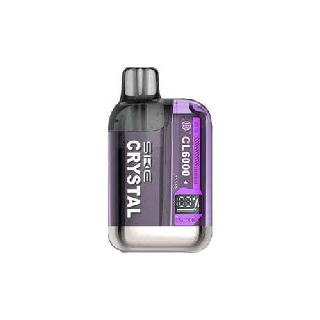 SKE Crystal CL6000 Prefilled Kit