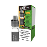 SKE Crystal CL6000 Prefilled Vape Pods