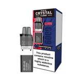 SKE Crystal CL6000 Prefilled Vape Pods