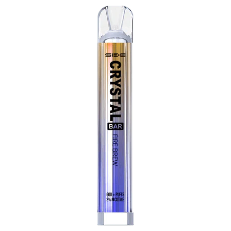 Crystal Bar Disposable Pod System 20mg