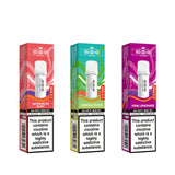 SKE Crystal Vape Pro Prefilled Pods