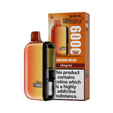Sikary S6000 Disposable pod kit 20mg