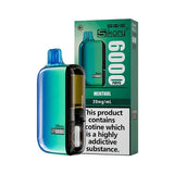 Sikary S6000 Disposable pod kit 20mg